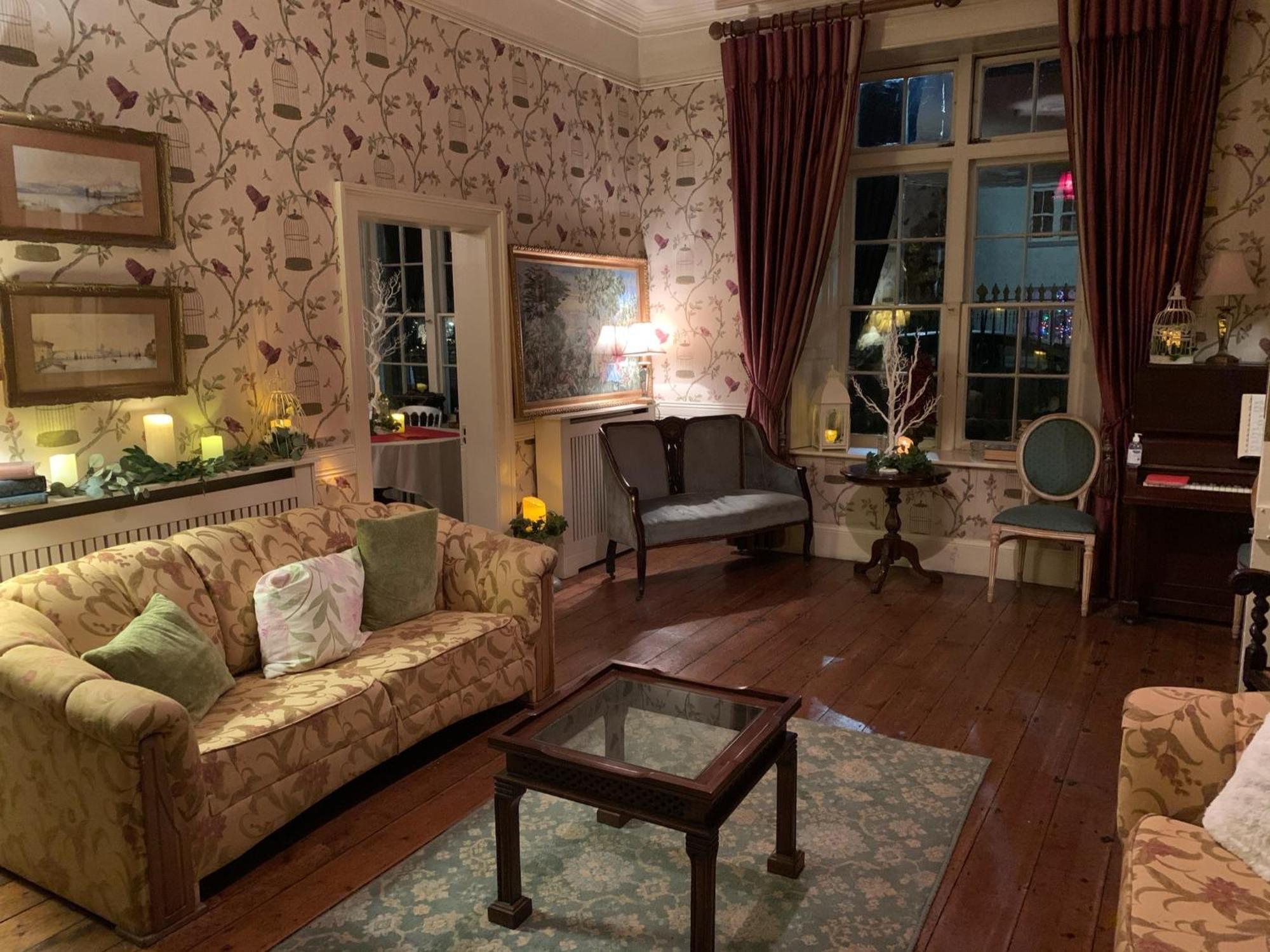 Preston House Apartment Абилийш Екстериор снимка