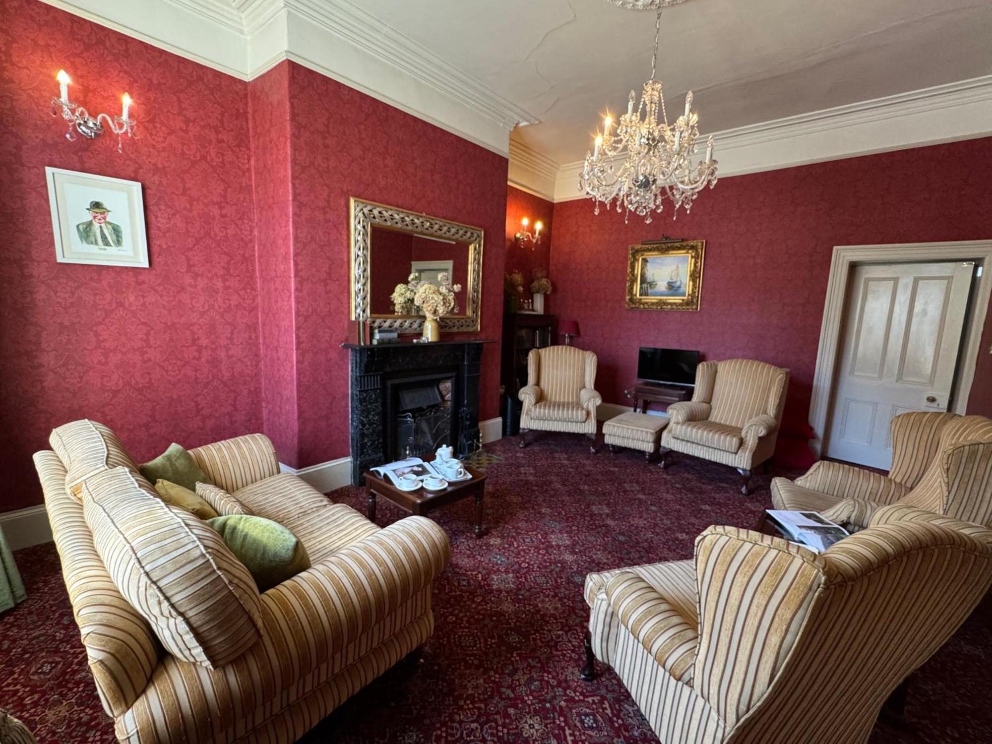 Preston House Apartment Абилийш Екстериор снимка